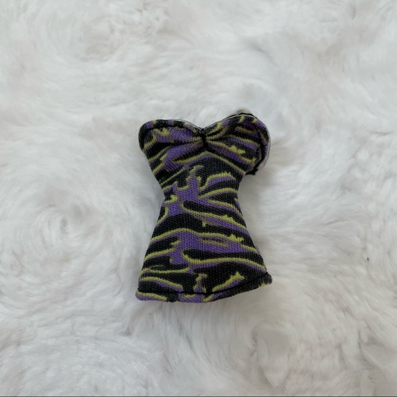 Monster High Clawdeen Maul Session Fashion Pack - Picture 2 of 6